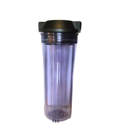 carcasa portafiltro de agua