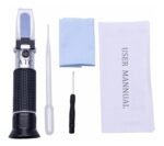 Refractometro 0-32 Brix Con Atc - Image 3