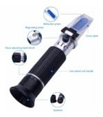 Refractometro 0-32 Brix Con Atc - Image 2