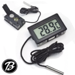 Termómetro digital con sonda -50+100° C
