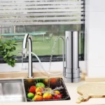 Purificador Agua Sobre Mesada In/out 1/4- Elimina Cloro - Image 5