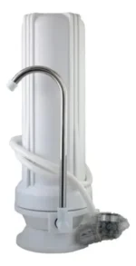 Purificador Agua Sobre Mesada In/out 1/4- Elimina Cloro - Image 13