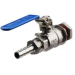 Válvula Esférica Acero 304 1/2  Completa