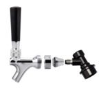 Canilla Simple Accion C/ball Lock Para Keggi/corni - Image 2