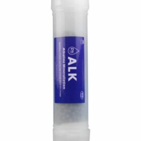 Filtro Alcalino 10" X 1/4 - Acople Rapido