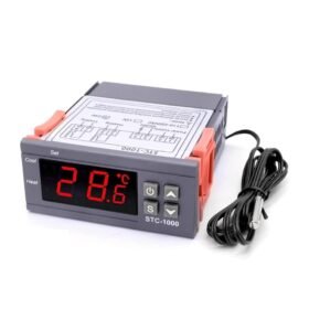 Termostato Digital Stc-1000 Control Temperatura Frío Calor