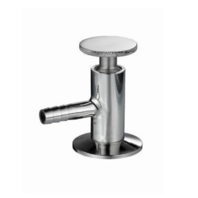 Canilla de muestreo acero inoxidable