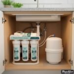 Osmosis inversa equipo 6 etapas con bomba 757lts dia - Image 2