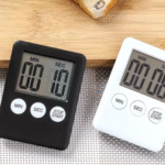 Timer temporizador: con imán y base - Image 4