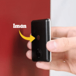 Timer temporizador: con imán y base - Image 2