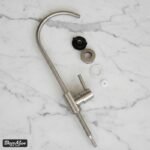 Grifo de acero inoxidable para purificador de agua - Image 4