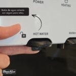 Dispenser Compresor Purificador Osmosis Inversa Agua fria o caliente - Image 10