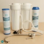 Purificador de Agua Bajo Mesada set completo - Image 14