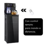 Dispenser Agua Digital Frío Calor Compresor Bidón Negro - Image 5