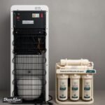 Dispenser Compresor Purificador Osmosis Inversa Agua fria o caliente - Image 7
