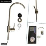 Grifo de acero inoxidable para purificador de agua - Image 6