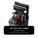 Dispenser Agua Digital Frío Calor Compresor Bidón Negro - Image 7