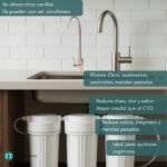 Purificador de Agua Bajo Mesada set completo - Image 5