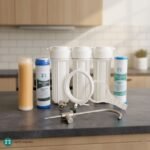 Purificador de Agua Bajo Mesada set completo - Image 16