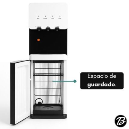 Dispenser compresor frio calor directo a la red