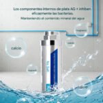 Ablandador De Agua Anti-sarro. prefiltro purificador acero inoxidable - Image 8