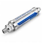 Ablandador De Agua Anti-sarro. prefiltro purificador acero inoxidable