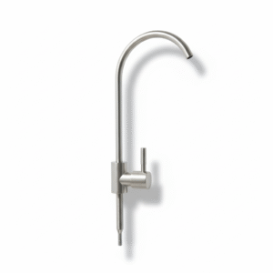 Grifo de acero inoxidable para sistemas de ósmosis inversa