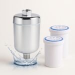 Filtro ducha mas repuestos