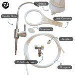 Purificador de Agua Bajo Mesada set completo - Image 17
