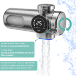 Filtro Purificador Agua Para Canilla Panel Digital Uv - Image 21