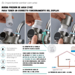 Filtro Purificador Agua Para Canilla Panel Digital Uv - Image 22