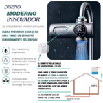 Filtro Purificador Agua Para Canilla Panel Digital Uv - Image 23