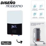 Calentador Agua Electrico Instantáneo 6000W - Image 3