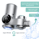 Filtro Purificador Agua Para Canilla Panel Digital Uv - Image 20