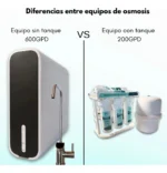 Filtro Purificador Repuesto Pct (pp+pre Carbon+post Cto) U - Blanco - Image 3