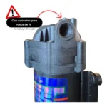 Bomba Universal Osmosis Inversa 200 Gpd Repuesto Agua - Image 2