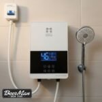 Confort y Ventilación en Blanco y Negro