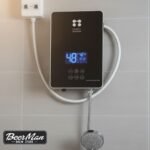 Confort y Ventilación en Blanco y Negro