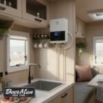 Calentador Agua Electrico Instantáneo 6000W - Image 7