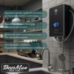 Calentador Agua Electrico Instantáneo 6000W - Image 9