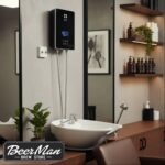 Calentador Agua Electrico Instantáneo 6000W - Image 10