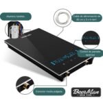 Calefón Calentador Táctil Electríco Instantáneo 11,5kw - Image 4