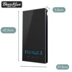 Calefón Calentador Táctil Electríco Instantáneo 11,5kw - Image 5