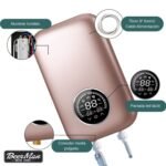 Calentador Agua Instantáneo Electrico Táctil 9,2kw Rosa - Image 2
