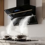 Extractor Purificador Aire Inteligente Autolimpiante S9005 Negro - Image 10