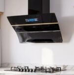 Extractor Purificador Aire Inteligente Autolimpiante S9005 Negro - Image 3