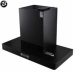 Campana Extractora Inteligente Europea negro 180w T12 - Image 5