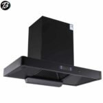 Campana Extractora Inteligente Europea negro 180w T12 - Image 6