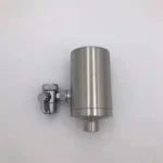 Filtro Purificador Agua Canilla Acero Inox Cocina - Cromado - Image 2