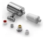 Filtro Purificador Agua Canilla Acero Inox Cocina - Cromado - Image 3